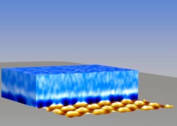 imagen-obtenida-mediante-microscopio-de-fuerzas-3d-atomos-y-moleculas-de-una-intercapa-solido-liquido
