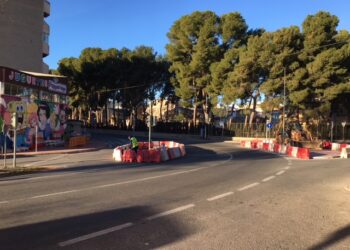 inicio-obra-rotonda-novelda-enero-2019