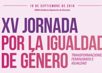 La Diputación de Alicante celebra la XV Jornada por la Igualdad de Género
