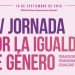 La Diputación de Alicante celebra la XV Jornada por la Igualdad de Género