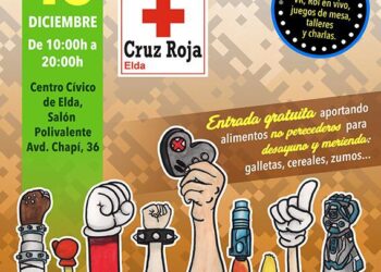 jornadas-solidarias-videojuegos-a-favor-cruz-roja-elda-diciembre-2018-2