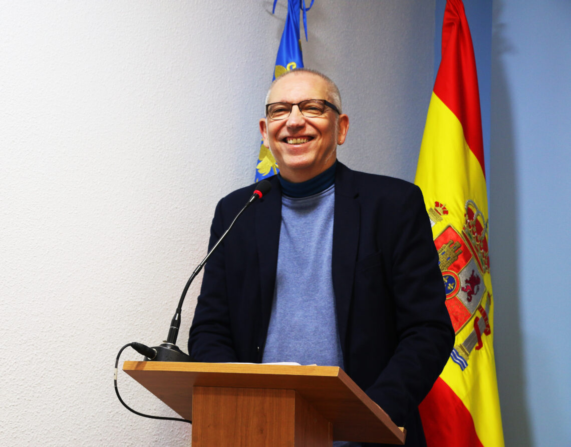 jose-hurtado-secretario-accidental-junta-gobierno-local-torrevieja-enero-2019
