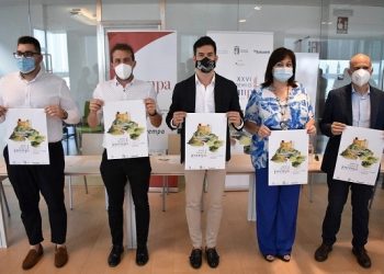 Presentación del Premio Jovempa 2020, en su XXVI edición