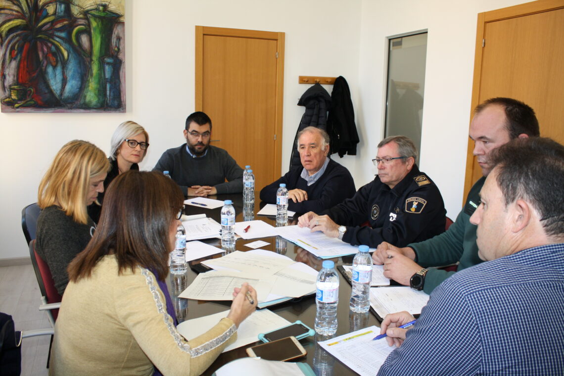 El Ayuntamiento de Monóvar revisa su trabajo sobre Prevención y Atención a la Violencia de Género