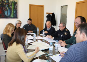 El Ayuntamiento de Monóvar revisa su trabajo sobre Prevención y Atención a la Violencia de Género