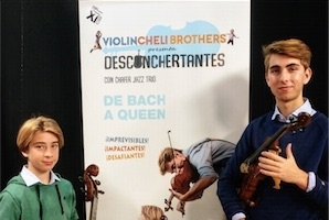 “De Bach a Queen” con “Desconchertantes” en l´Auditori