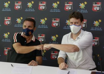 La Nucía se cuelga del aro