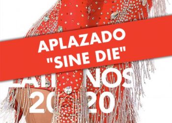 Aplazada la celebración del “Spanish Open de Baile Deportivo”