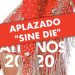 Aplazada la celebración del “Spanish Open de Baile Deportivo”