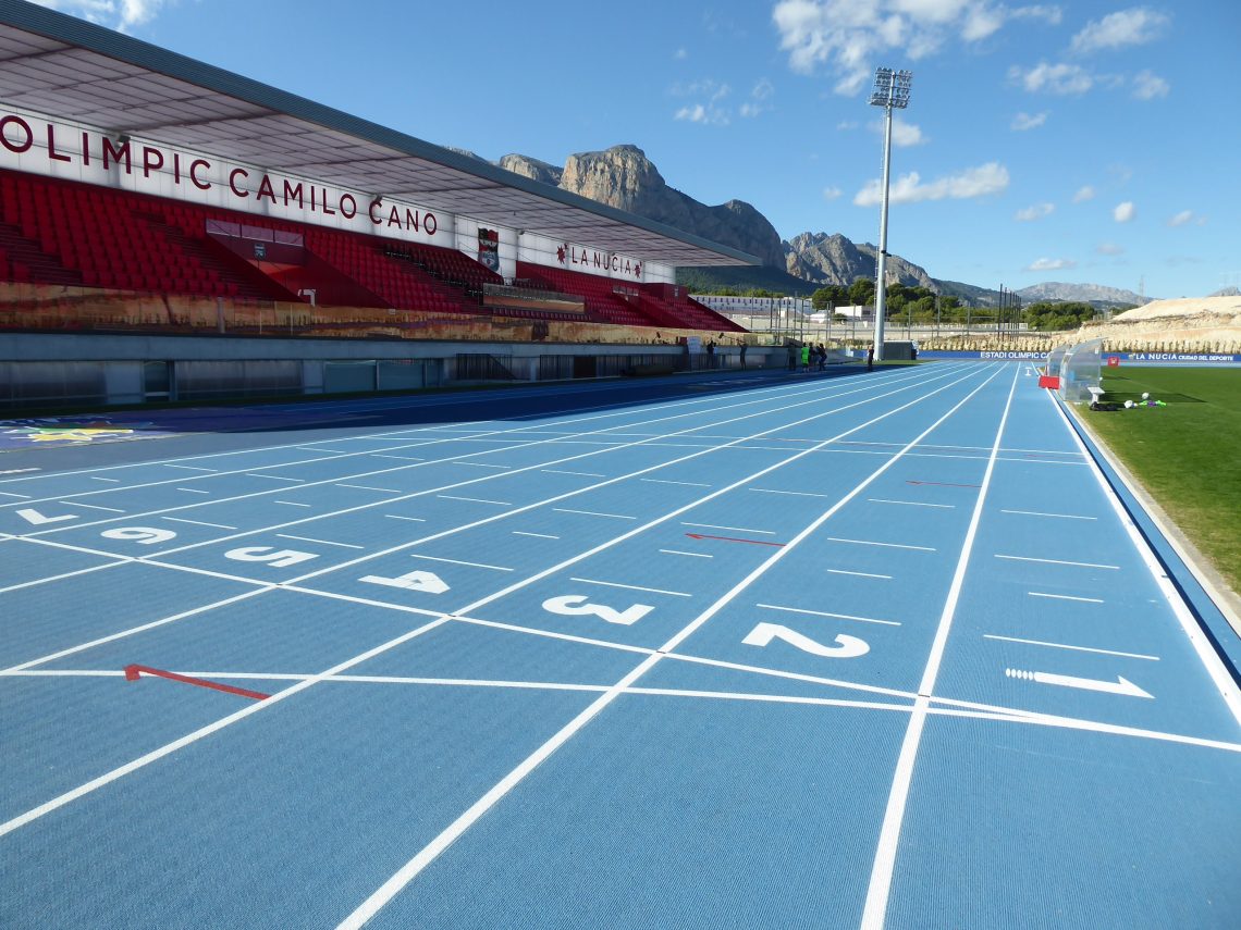 Abiertas las inscripciones para la Escuela de Atletismo de La Nucía