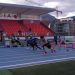 El Provincial de Clubes de Atletismo se aplaza por el “mal tiempo”