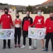 21 atletas del Club de Atletismo La Nucía compitieron en pruebas de pista