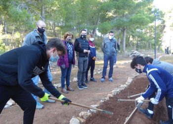 La Nucía pone en marcha “Aula de la Naturaleza” del Instituto