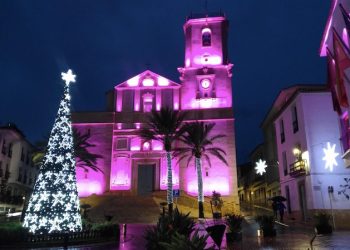 La Nucía “enciende” la “Iluminación Navideña”