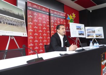 La Nucía afronta en 2021 «un año clave» con apertura de sus nuevas infraestructuras deportivas y hoteleras