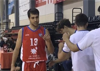 Arturo Fernández se desvincula de La Nucía UA FLBA