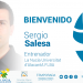 Sergio Salesa entrenará a “La Nucía Universidad de Alicante FLBA”