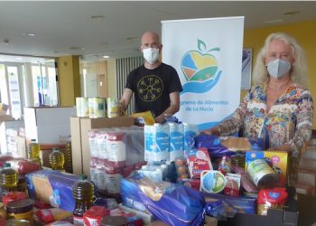 La Nucía continua con el programa de “Apoyo a la familia e infancia” en periodo estival