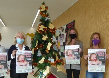 Campaña Solidaria “Regala un juguete en Navidad”