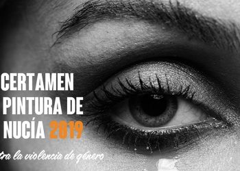 la-nucia-cartel-certamen-pintura-contra-la-violencia-de-genero-noviembre-2019