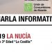 Charla sobre el “Bono Social Eléctrico” el jueves en la “Casilla”