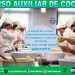 Curso gratuito de “Auxiliar de Cocina” para jóvenes desemplead@s
