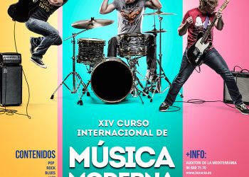 El Curso de Verano de la UA de “Blues, rock y Jazz” será on-line