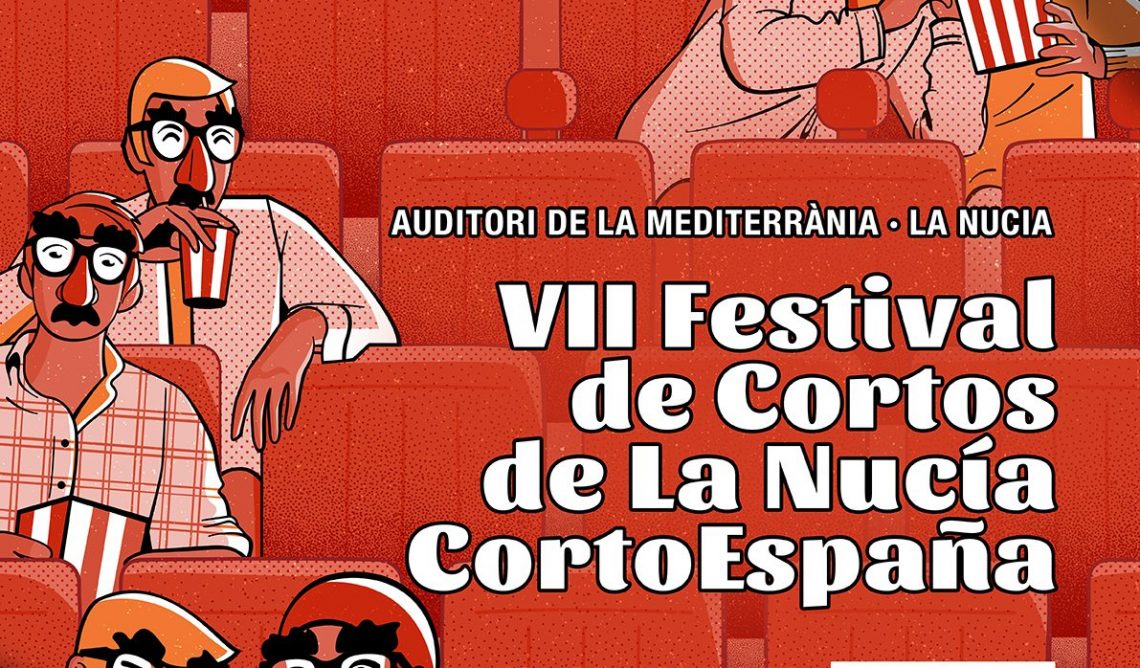 Las votaciones on-line del VII Festival de Cortos finalizan el domingo