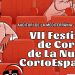 Las votaciones on-line del VII Festival de Cortos finalizan el domingo