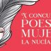 Últimos días del “Concurso de Poesía para Mujeres”