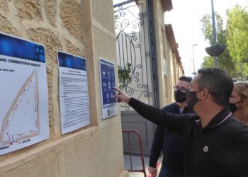 El protocolo de “Tots Sants” de los Cementerios limita la movilidad y el aforo