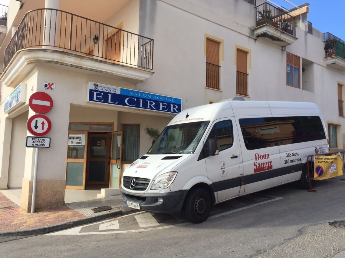 la-nucia-centro-cirer-donacion-sangre-marzo-2020