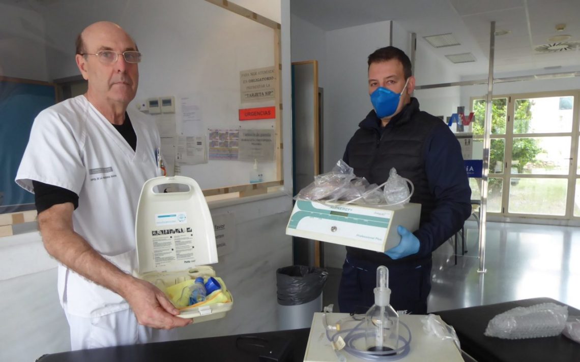 la-nucia-centro-salud-donacion-material-marzo-2020