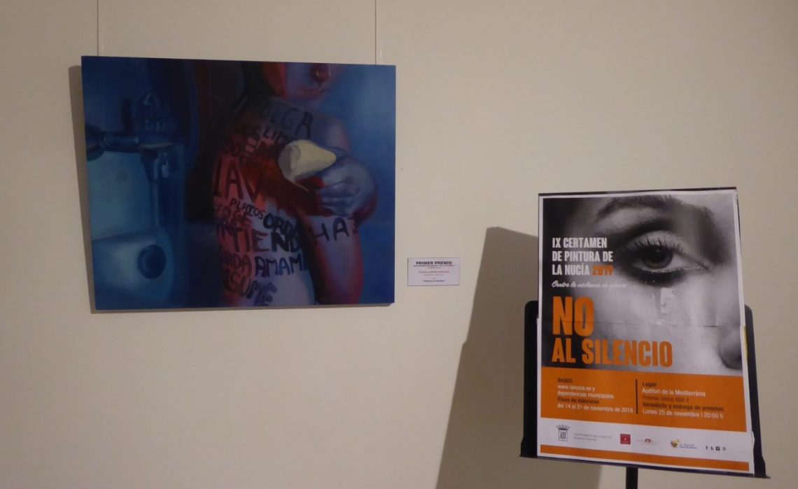 la-nucia-certamen-pintura-no-al-silencio-noviembre-2019