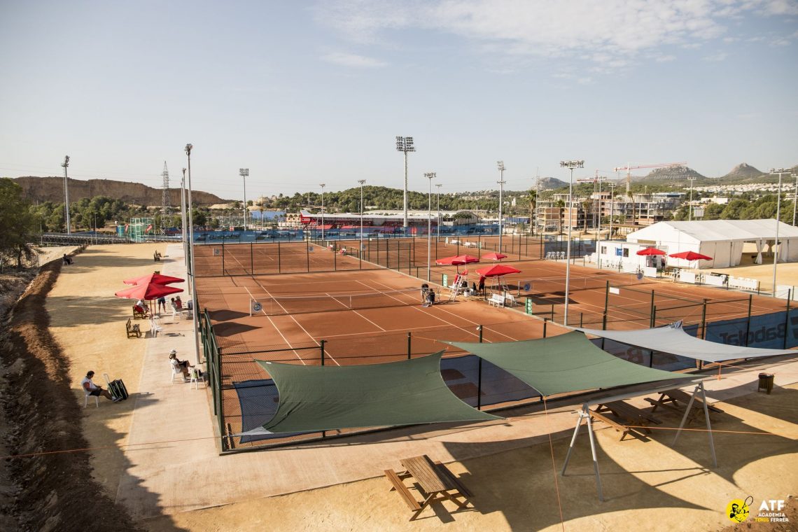 La Ciutat Esportiva Camilo Cano, en pausa