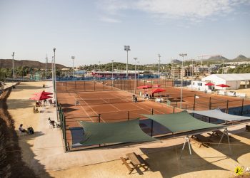 La Ciutat Esportiva Camilo Cano, en pausa