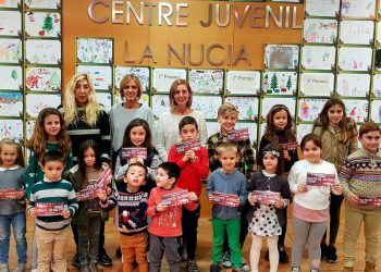 la-nucia-concurso-dibujo-de-navidad-diciembre-2019