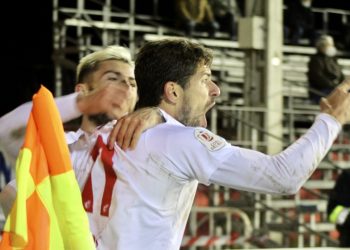 La Nucía elimina al Calahorra y pasa la 2ª Ronda de la Copa del Rey