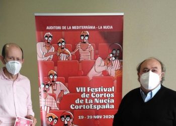 El VII Festival de CortoEspaña de La Nucía será on-line