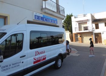 El “Cirer” acoge una Donación de Sangre el próximo lunes