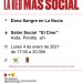 El próximo lunes primera “Donación de Sangre del 2021”