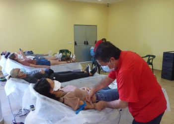 “Dona Sangre y Salva 3 Vidas” el próximo martes en El “Cirer”