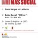 Donación de Sangre en el “Cirer” el próximo lunes 8 de junio