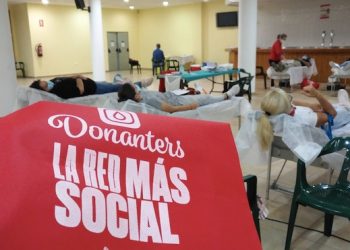 Donación de sangre el lunes 23N en el “Cirer”