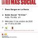 Donación de Sangre en El “Cirer” el próximo miércoles