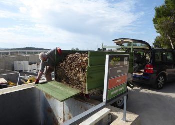 La Nucía, un pueblo «apasionado por el reciclaje»