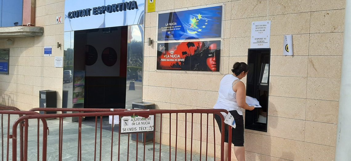 La Nucía rompe la brecha digital en sus colegios