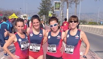 El equipo femenino nuciero competirá en el Nacional de Campo a Través este domingo