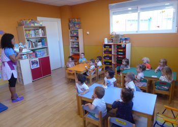 Admitidas el 100% de las solicitudes de plaza para L’Escola Infantil “El Bressol”