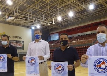 La “Escuela de Basket del Lucentum” en La Nucía comienza su actividad